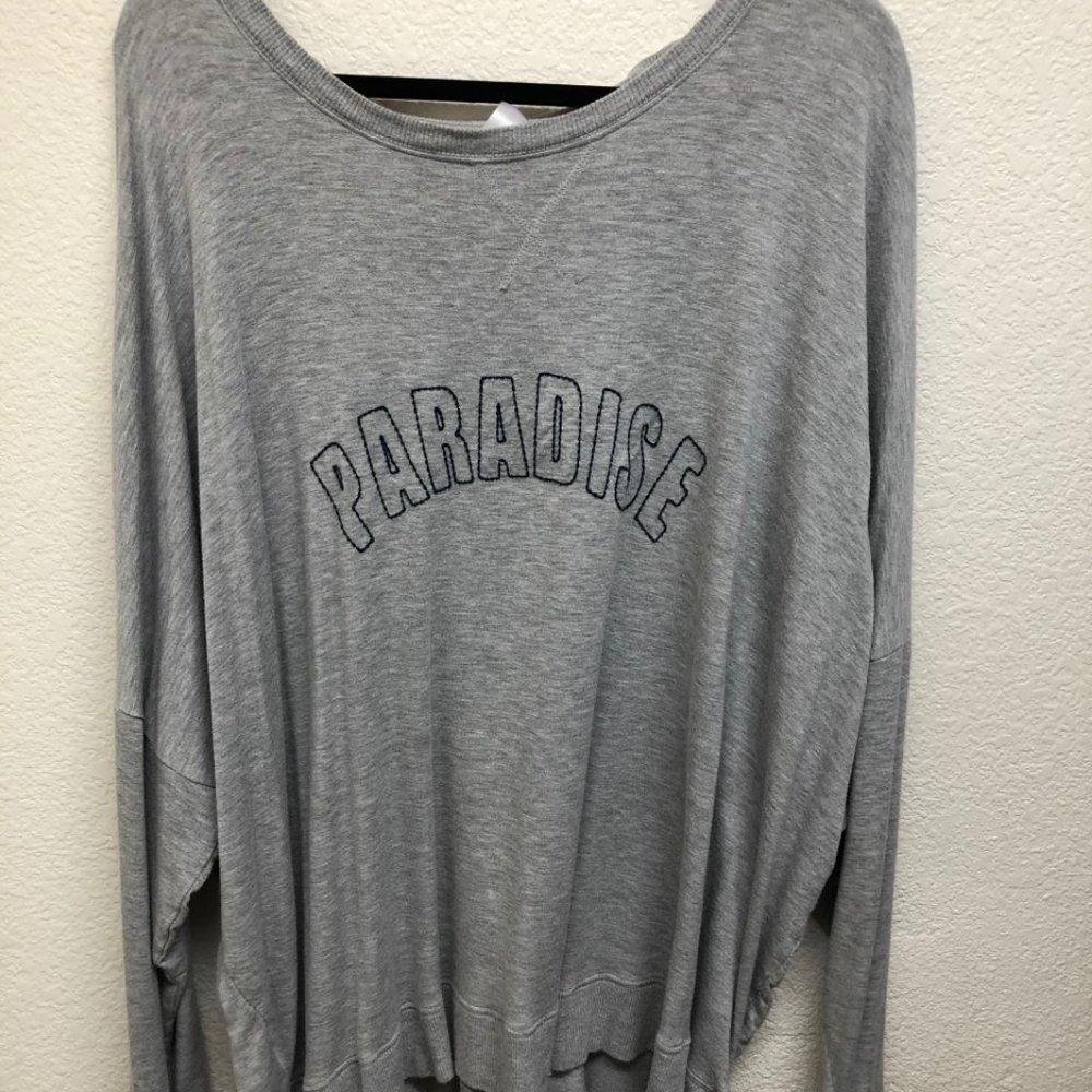 sweatshirt loungewear